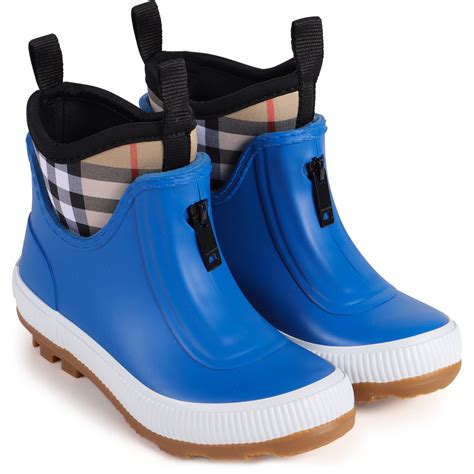 burberry shoes for boys|burberry rain boots for kids.